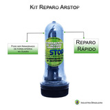 Kit Remendo Reparo Pneu Bike Mtb Tubeless Arstop Guidão