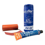 Kit Remendo Reparo Selante P/ Camara Ar Bicicleta Ou Moto