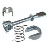 Kit Remo Cilindro Maçaneta Porta Polo Classic Bora Excentric
