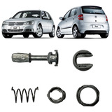 Kit Remo Golf Fox E Space Pino Mesa Acionador Maçaneta Mola