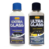 Kit Removedor Chuva Acida E Cristalizador E Vidro