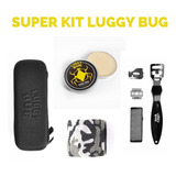 Kit Removedor De Calos + Estojo + Cera+ Thumb Tape Luggy Bug