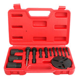 Kit Removedor De Embreagem De Compressor Ca Automotivo De 14