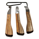 Kit Renete 4 Peças Original Para Limpeza De Cascos Em Oferta