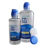 Kit Renu Fresh 355ml + 120ml