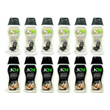 Kit Reparador De Couro Hidratante + Limpador Barato 12pçs