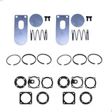Kit Reparo, Aneis, Jogo De Junta Compressor Wayne W10/50sd
