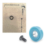 Kit Reparo 01 Bucha Pu + 01 Anel Vedação Do Cano Sag1000