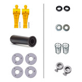 Kit Reparo 01 Ferro Passante 9/16 Pebolim Toto