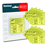 Kit Reparo 10 Adesivos Piscina Inflável Bestway Boias 