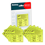Kit Reparo 10 Adesivos Piscina Inflável Bestway Boias 