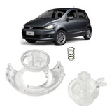 Kit Reparo Acrilico Botão Ac Comando Fox Crossfox Spacefox