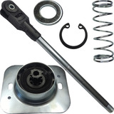 Kit Reparo Alavanca Cambio Gol Parati Voyage Saveir G1 G2 G3