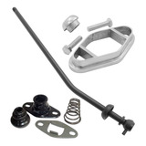 Kit Reparo Alavanca Cambio Longa Engate Rápido Marcha Fusca