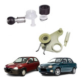 Kit Reparo Alavanca Câmbio Trambulador Corsa Classic