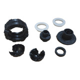 Kit Reparo Alavanca Clio Logan Sandero Scenic Duster Kangoo