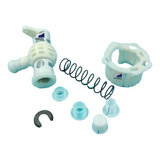Kit Reparo Alavanca Trambulador Gol Voyage Saveiro G5 G6