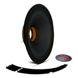 Kit Reparo Alto Falante Magnum 8 Pol 550w 8 Ohms Medio Grave