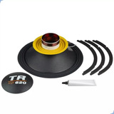 Kit Reparo Alto Falante Triton Tr620 12'' 620w Rms Original
