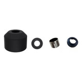 Kit Reparo Amortecedor Honda Nx400 Falcon Retentor Batente