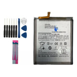 Kit Reparo+ Ba-teria Eb-bg781aby Compatível Galaxy A52 /a52s