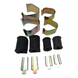 Kit Reparo Barra Estabilizadora Dianteira Fusca 1200/1300