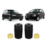 Kit Reparo Batente Dianteiro Celta 2011 2012 2013 2014 2015