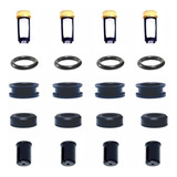 Kit Reparo Bico Injetor Mazda Mx3 1.6 16v 195500-1970 *