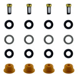 Kit Reparo Bico Injetor Omega Vectra Santana 2.0 Gasolina