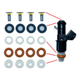 Kit Reparo Bico New Fit 1.4 9 Furos