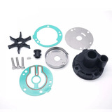 Kit Reparo Bomba D'água Motor De Popa Yamaha 25 Hp Dm Até 98