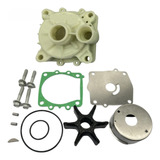 Kit Reparo Bomba D'água Yamaha 115 130hp 2 Tempos Motor Popa