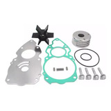 Kit Reparo Bomba D'água Yamaha 300 350 Hp 4 Tempo