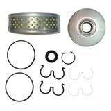 Kit Reparo Bomba Hidráulica Bosch + Filtro Ford 4600/6630