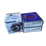 Kit Reparo Bomba Sodramar Selo Mecânico 3/4 +rolamentos