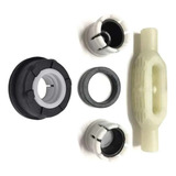 Kit Reparo Bucha Alavanca Câmbio Varão Celta Corsa Vectra
