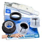 Kit Reparo Bucha Alavanca Câmbio Varão Gm Celta Corsa Vectra