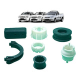 Kit Reparo Bucha Alavanca Montana Corsa Meriva Sistema Varão