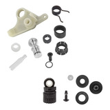 Kit Reparo Bucha Cabo Alavanca Chevrolet Astra 2004 2005 06