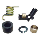 Kit Reparo Bucha Eixo Garfo Embreagem Vw Parati, Saveiro