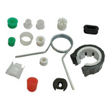 Kit Reparo Bucha Mola Alavanca Câmbio Golf Bora Polo A3