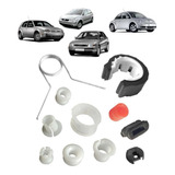 Kit Reparo Bucha Mola Alavanca Golf Bora Polo New Beetle A3