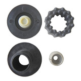 Kit Reparo Bucha Terminal Trambulador Engate Gm Spin 2015/