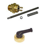 Kit Reparo C/interruptor Luz Ré + Conector Mercedes 1113/13