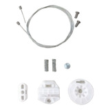 Kit Reparo Cabo Da Maquina Traseira Vidro Eletrico Do Corsa