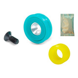 Kit Reparo Carabina Espingarda Rossi Dione Vedação 4,5 E 5.5