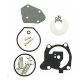 Kit Reparo Carburador Boia Motor Popa