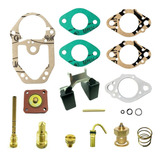 Kit Reparo Carburador Fiat 147 Gasolina