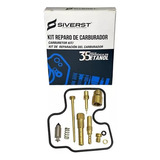 Kit Reparo Carburador Honda Cb500 Cb 500 1998 Até 2005