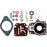 Kit Reparo Carburador Johnson Evinrude 18/20/25/28/30/40